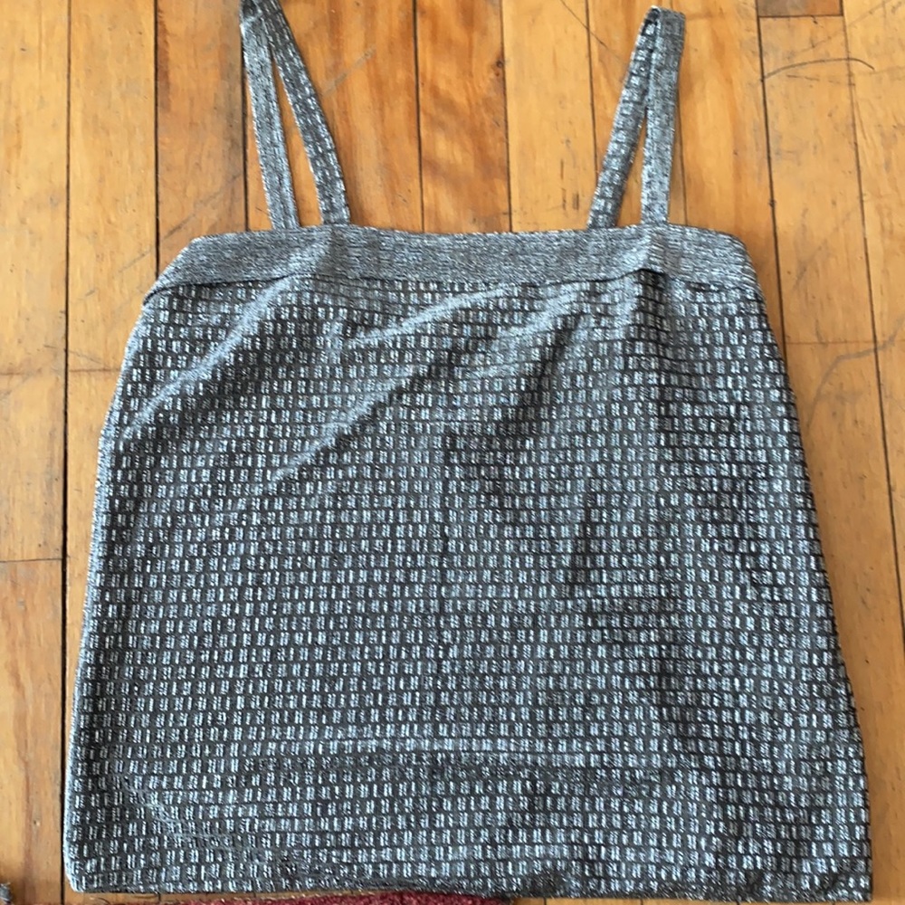 Sparkly Going-Out Top